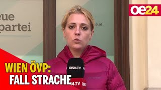 Auch ÖVP Wien droht vermeintlicher "Fall Strache"