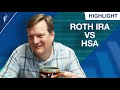 Roth IRA vs. HSA: Which One Should You Prioritize?