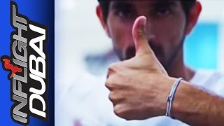 Sheikh Hamdan (Fazza) Enjoying A Day at Inflight Dubai | Part 1