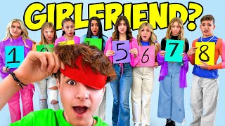 BOYFRIEND TRIES TO FIND GIRLFRIEND BLINDFOLDED! **Emotional**Ft@NotEnoughNelsons ​⁠