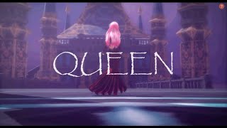 【MMD】Queen { Luka}