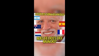 Españoles infelices