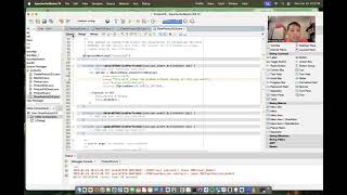 Java DAO Design Using JFrame & JDialog Tutorial Part 3