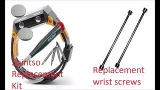 Spintso Watch Battery Replacement