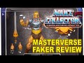 Masters of the Universe: Revelation Masterverse Faker Action Figure Review | Adultcollector.org