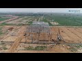 indospace logistics park luhari iii warehouse in delhi ncr june 2020 construction update