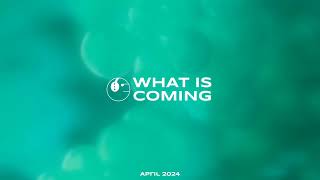 What Is Coming on ETR: April 2024