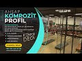 ahşap kompozit deck profillerimiz türkiye’nin en büyük fabrikasında üretilen en kaliteli ürünleridir