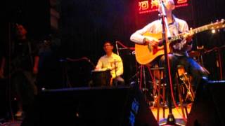 爸爸辦桌BabaBand@小河岸2013.02.02