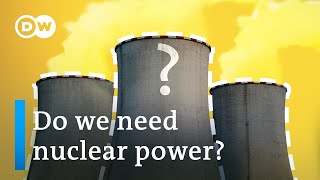 Do we need nuclear power to stop climate change?