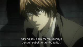 Death Note : Terungkapnya Identitas Kira