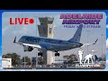 🔴✈️ Pomfus & Mark LIVE: FRIDAY ARVO STREAM -  Adelaide Airport (ADL)✈️🔴