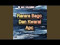 Rarara Bago Dan Kwarai Apc