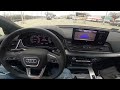 How to Enable or Disable Interior Airflow Circulation in AUDI Q5 II ( 2017 - now )