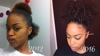 Big Chop My 1 Yr Anniversary