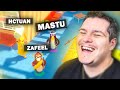 ON SE FOUT SUR LA GUEULE AHAHAH... (Ft. Mastu, Hctuan, Zafeel)