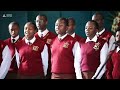 GOD'S GONNA SET DIS WORLD ON FIRE-MOSES HOGAN _KARURA SDA SCHOOL