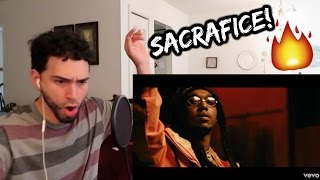 *TAKEOFF WAS SACRAFICED!* Big Sean - Sacrifices ft. Migos REACTION