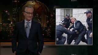 Monologue: Lock Him Up! | Real Time with Bill Maher (HBO)