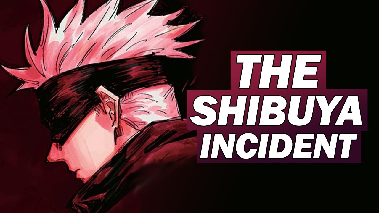 The Shibuya Incident Arc: THE BEST MANGA ARC | Jujutsu Kaisen EXPLAINED ...