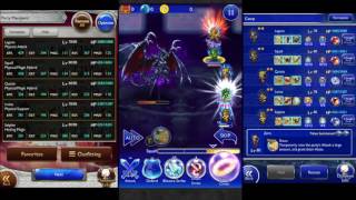 FFRK Event 68 FFVIII Rains of Ruins U+ CM