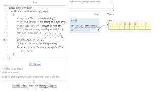 w3resource.com: Java String Exercise-17