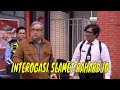 [FULL] INTEROGASI SLAMET RAHARDJO YANG SARAT PESAN | LAPOR PAK! (25/01/22)