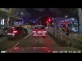 4k高清 香港停車場系列 尖沙咀h zentre（入 出）