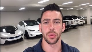 Tai Lopez Knowledge | Here in my garage...