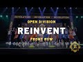 (3RD PLACE) REINVENT | OPEN DIVISION | REVOLUTION 2023