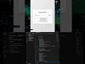 Code a password validator with HTML, CSS, and JavaScript #shorts #coding #webdevelopment
