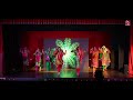 dogri dance paranda akash dogra gcw parade natya roots dance group 2023 duggar culture