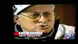 John Tounger: 69th Infantry Division World War 2