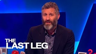 The Christchurch Attack - The Last Leg