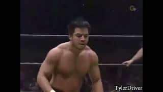 KENTA \u0026 Taiji Ishimori vs Kota Ibushi \u0026 Naomichi Marufuji (NOAH) 7/15/2007 - HIGHLIGHTS