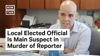 Nevada County Official Arrested for Murder of News Reporter