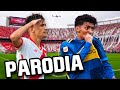 Canción River vs Boca 2024 (Parodia HOLA PERDIDA - Luck Ra, Khea)