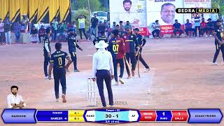 RIYAZ NM VS BASHITH ULLAL || BIG FINAL