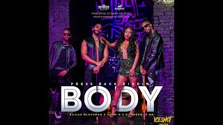 Nailah Blackman Adam O DJ Cheem QQ - BODY (Official Music Video)