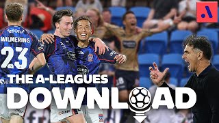 Legend's WILD Top Six Prediction | The A-Leagues Download Ep.18