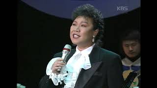 임희숙(Lim Heesook) - 진정난 몰랐네 [꿈의 콘서트] | KBS 19931207 방송