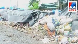 Plea against Solid Waste Management in Guruvayoor Municipality  | Manorama News