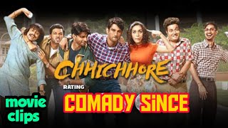 CHHICHHORE MOVIE BEST COMEDY SCENES (2019) Sushant Singh Rajput, shraddha kapoor