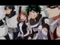 boku no hero academia ost 11 ドギマギ