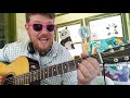 Anderson .Paak - Tints (feat. Kendrick Lamar) // easy guitar tutorial for beginners