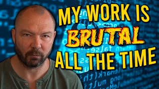 Gamedev is many years of hard work — Jonathan Blow