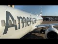 4K | Full Flight (DFW-MSY) | American Airlines Boeing 737-800 (N972AN) Main Cabin