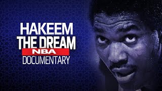 Hakeem The Dream | 1995 | Hakeem Olajuwon Documentary