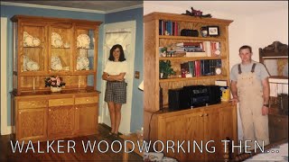 Walker Woodworking Celebrates 20 Years