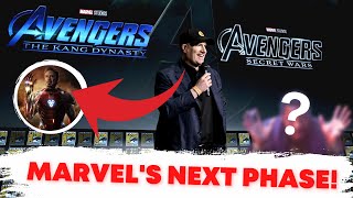 ALL 17 Upcoming MCU Projects Ranked by Excitement!